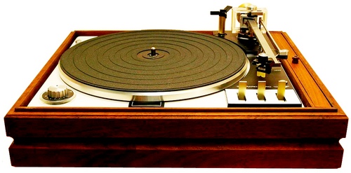 Garrard Zero 100